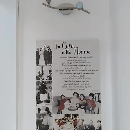 La Casa Della Nonna ベッド・アンド・ブレックファスト 3*