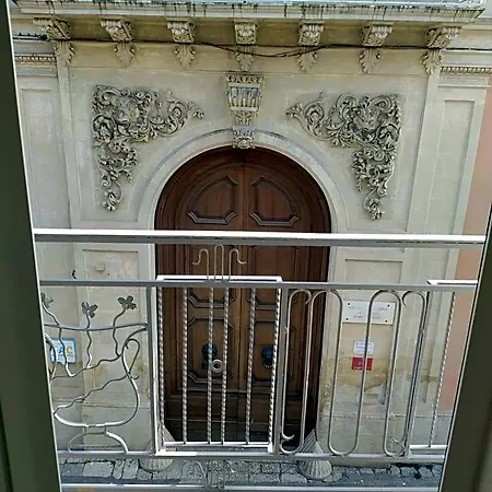 Nocleg ze śniadaniem La Casa Della Nonna Aradeo