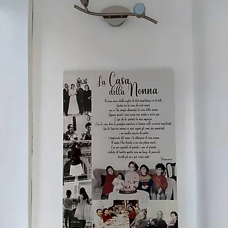Nocleg ze śniadaniem La Casa Della Nonna